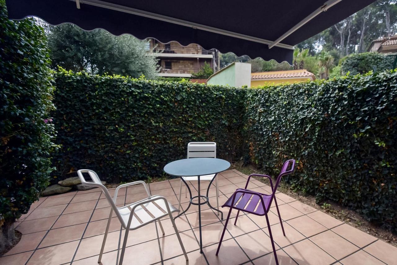 Hotel Reimar Sant Antoni De Calonge Buitenkant foto