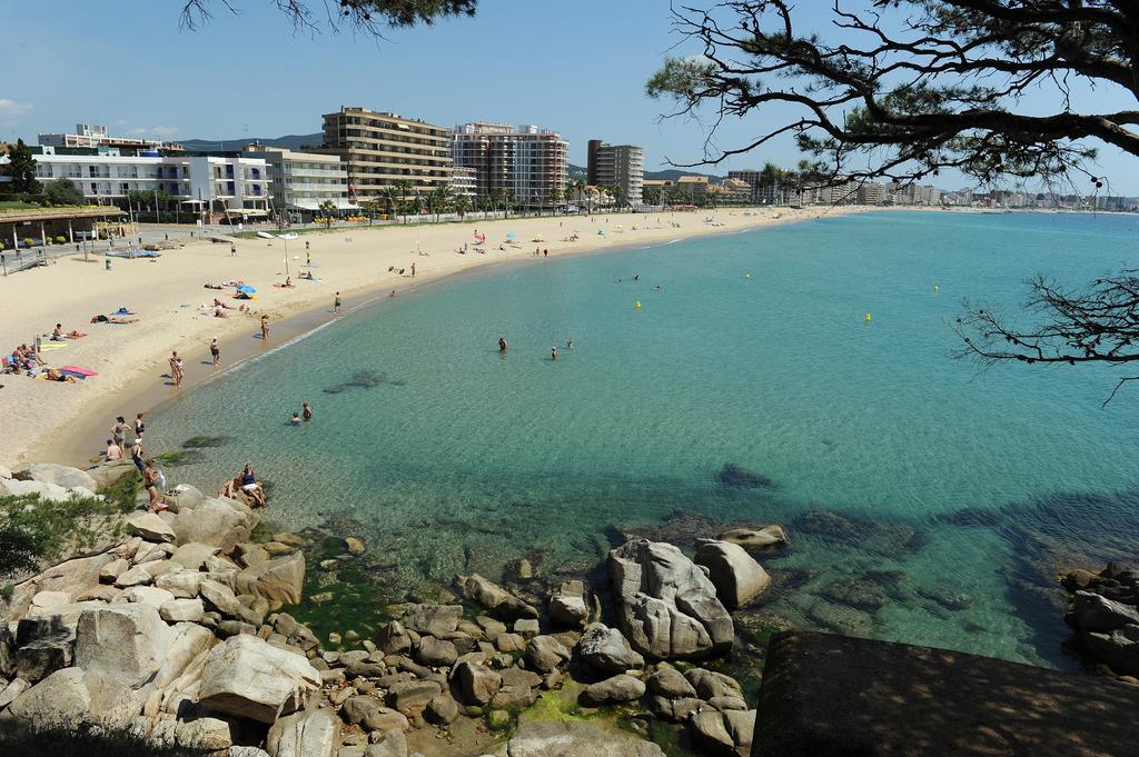 Hotel Reimar Sant Antoni De Calonge Buitenkant foto