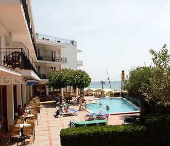 Hotel Reimar Sant Antoni De Calonge Buitenkant foto