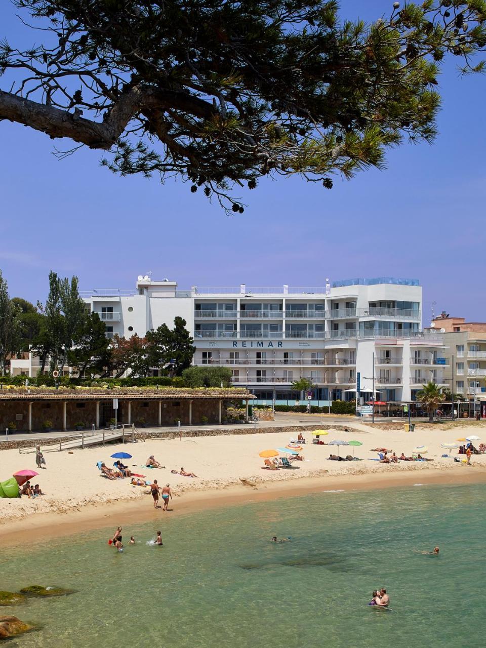 Hotel Reimar Sant Antoni De Calonge Buitenkant foto